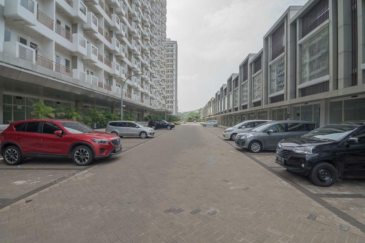 Reddoorz Apartment @ Sentul Tower Bogor Extérieur photo